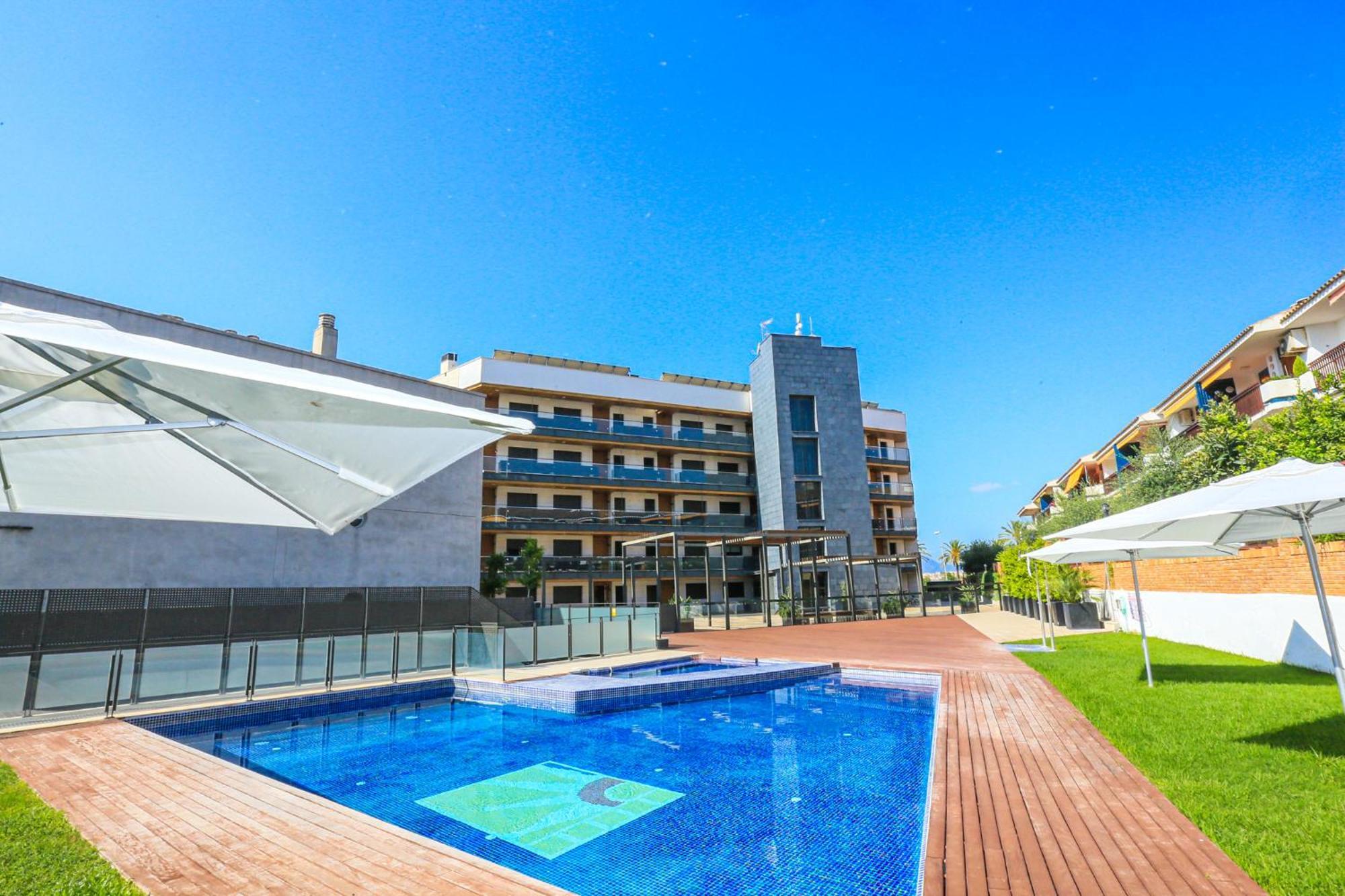 Tropicana Mar Litoral - Only Families Cambrils Exterior photo
