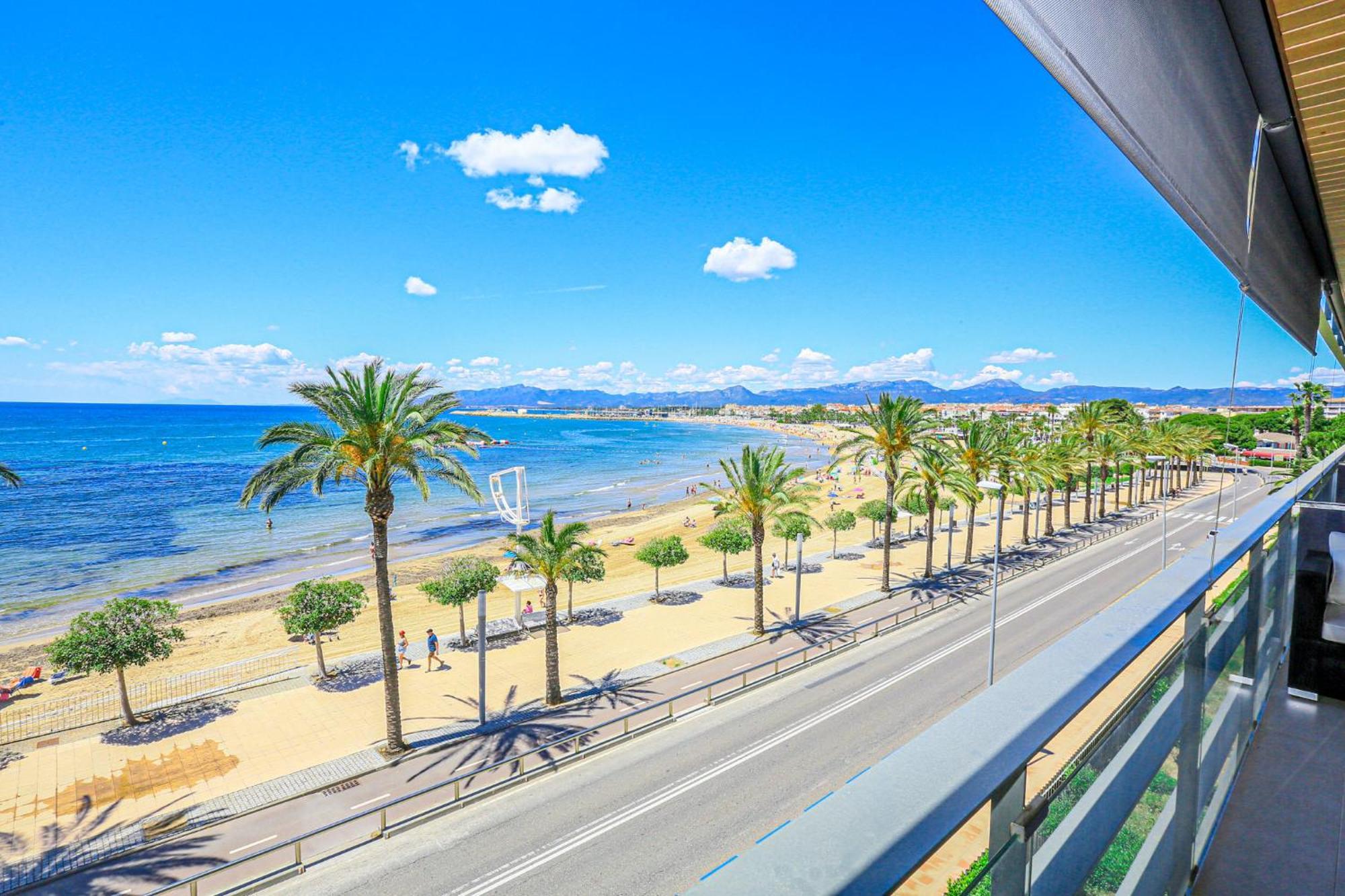 Tropicana Mar Litoral - Only Families Cambrils Exterior photo
