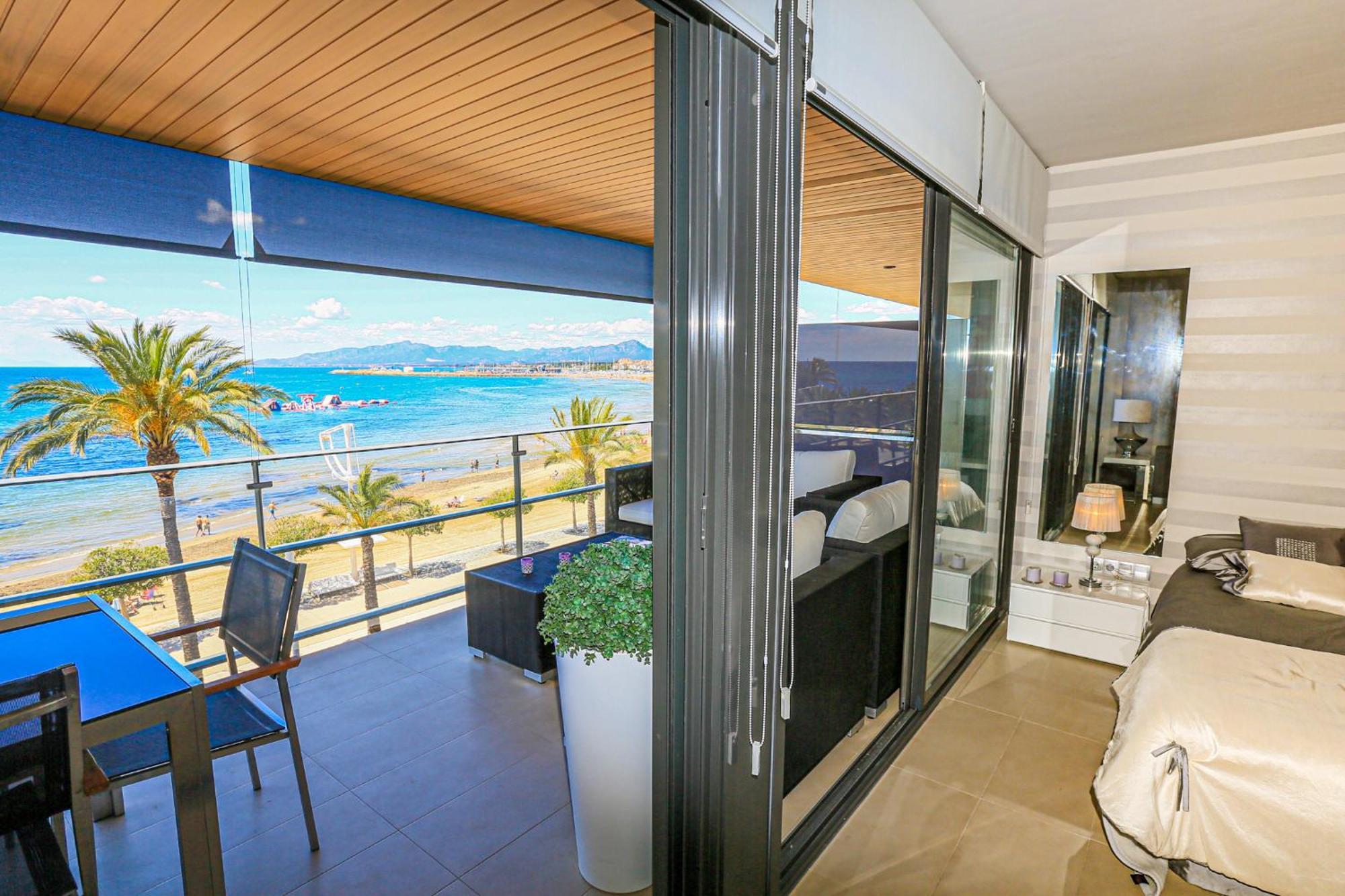 Tropicana Mar Litoral - Only Families Cambrils Exterior photo