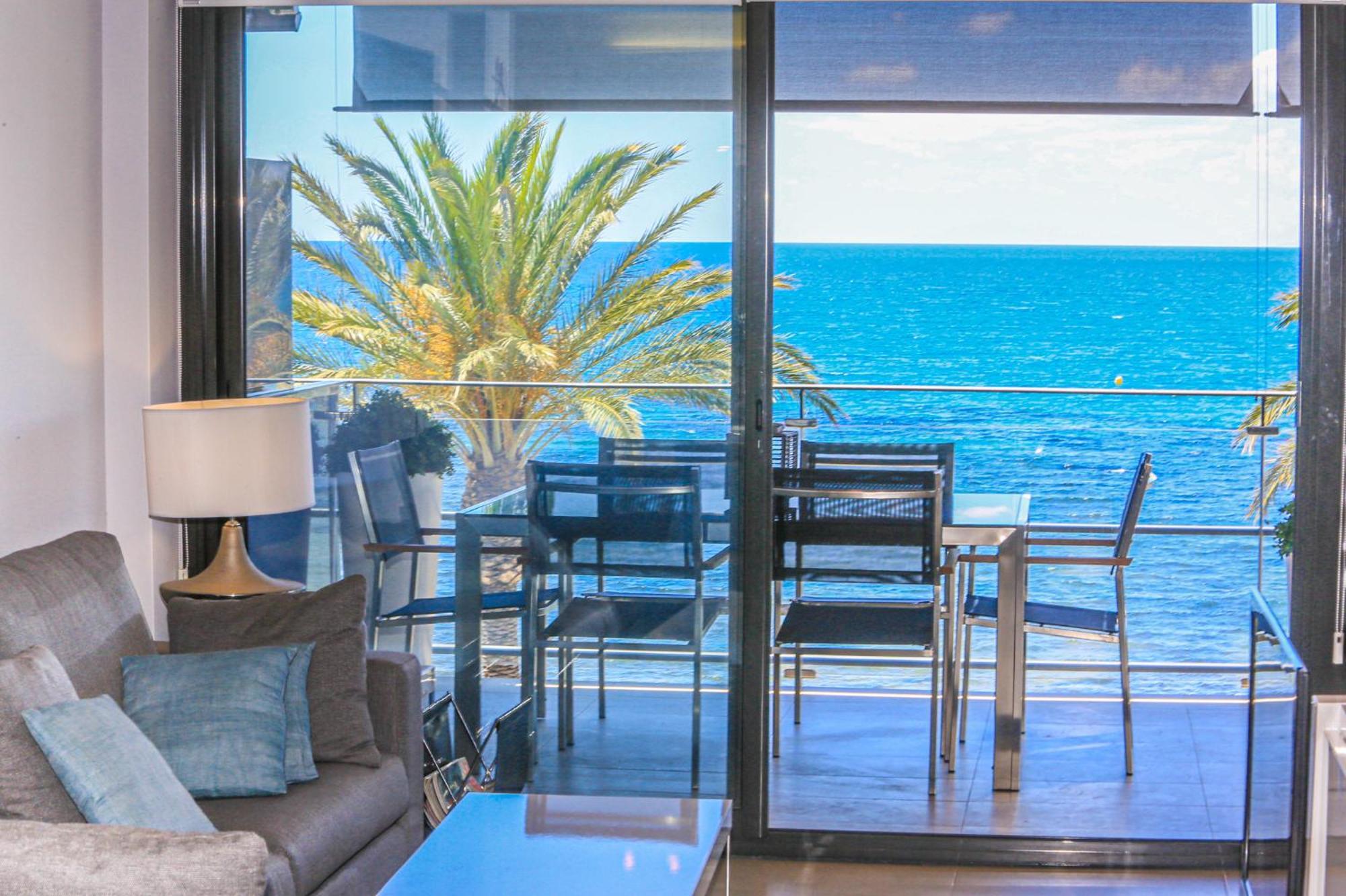 Tropicana Mar Litoral - Only Families Cambrils Exterior photo