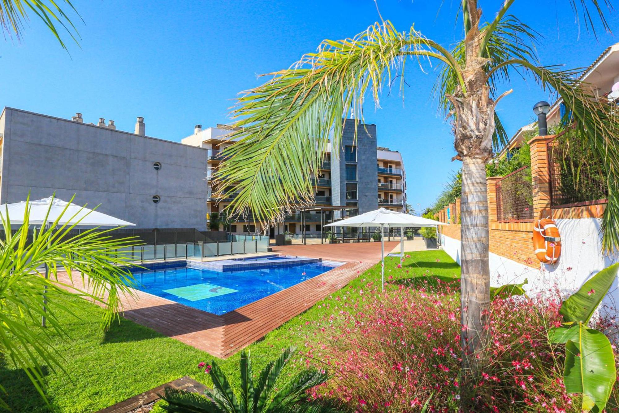 Tropicana Mar Litoral - Only Families Cambrils Exterior photo