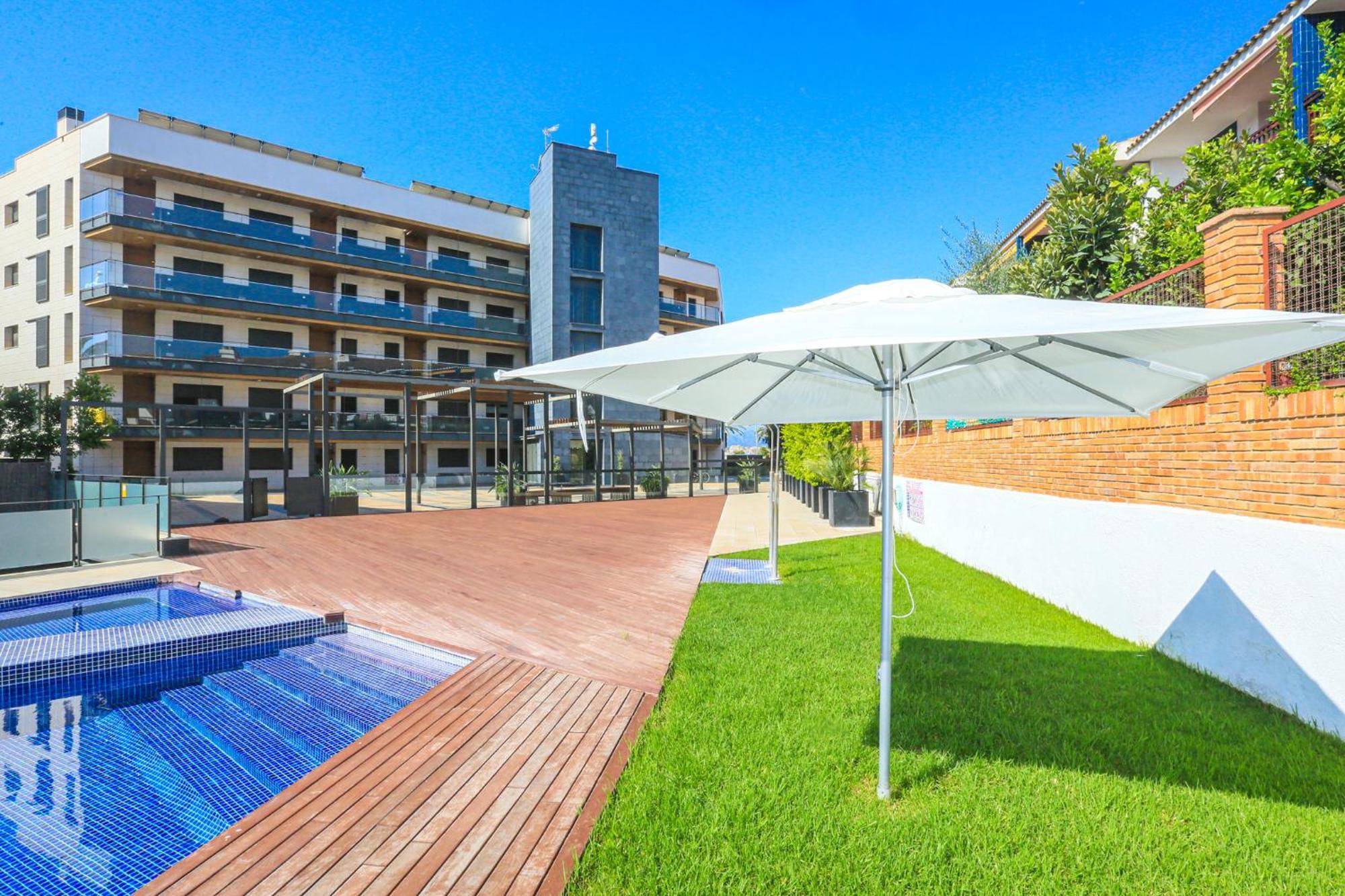 Tropicana Mar Litoral - Only Families Cambrils Exterior photo